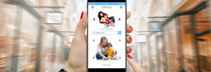 baby-sitter en ligne